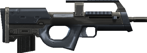 Assault SMG in GTA Online
